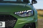 Audi RS4 Avant 2020 года (UK)